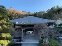 光明院の本殿・本堂