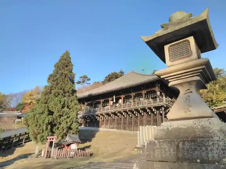 東大寺 二月堂のその他建物