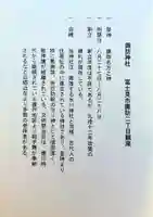 諏訪神社(埼玉県)