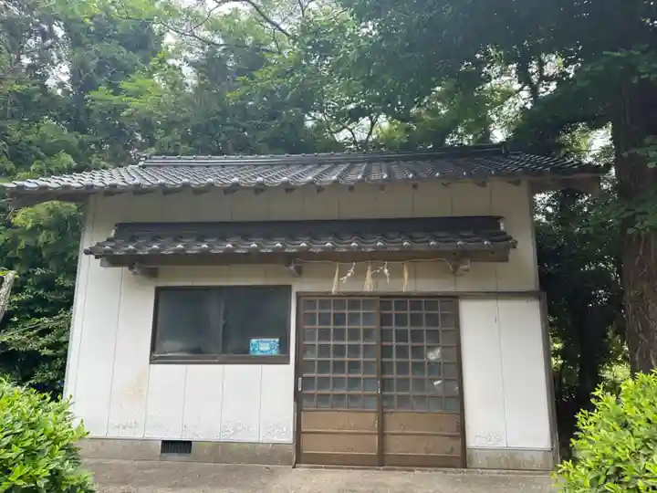 苅田神社(島根県)