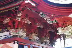 大前神社の芸術