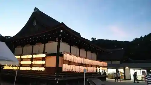 賀茂御祖神社（下鴨神社）の本殿