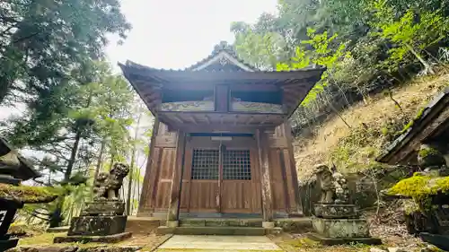 伊久刀神社(兵庫県)