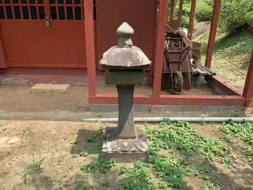 稲荷神社のその他建物