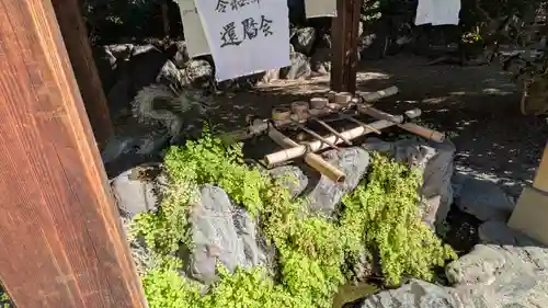 九帝王宮 萱野神社(滋賀県)