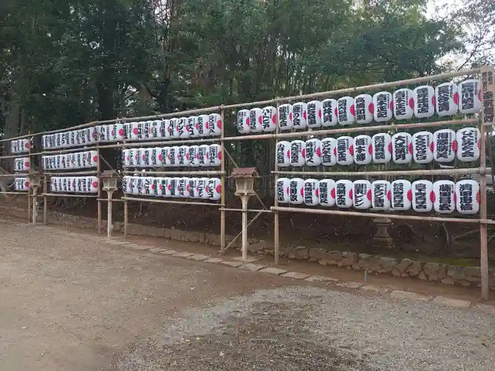 常陸國總社宮のその他建物