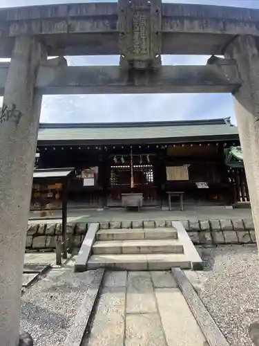 難波大社　生國魂神社(大阪府)