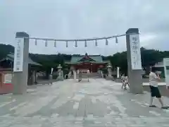 樽前山神社(北海道)