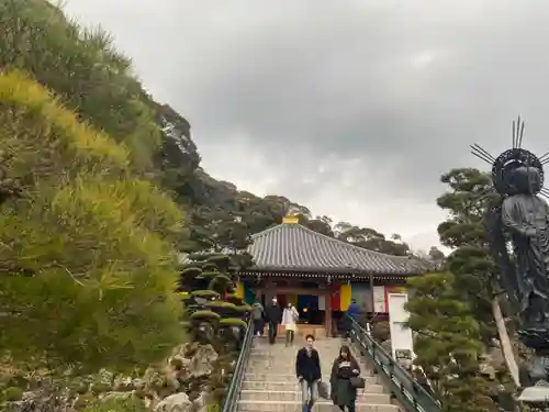 清荒神清澄寺の本殿・本堂