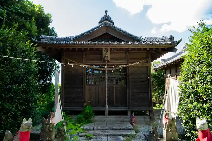 網戸神社(栃木県)