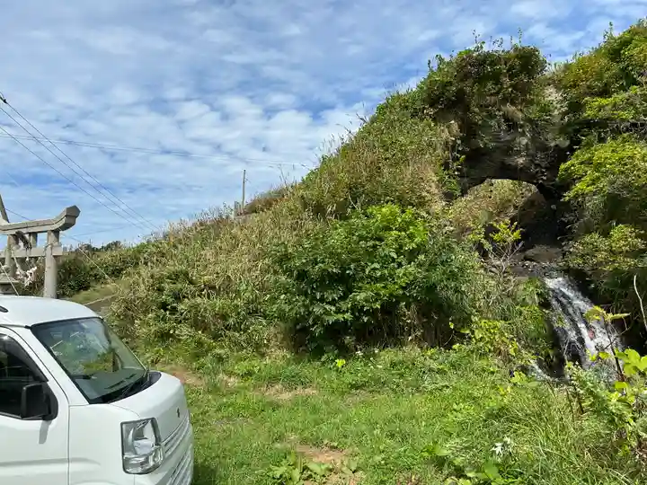 三ツ谷八幡神社(北海道)
