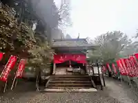 三柱神社(奈良県)
