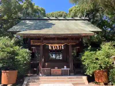 報徳二宮神社(神奈川県)