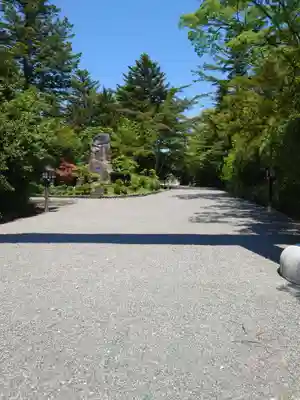 長野縣護國神社(長野県)