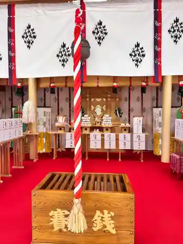 函館伏白稲荷神社(北海道)