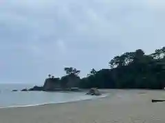 海津見神社（桂浜龍王宮）(高知県)