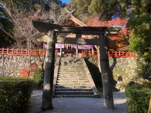 高鴨神社(奈良県)