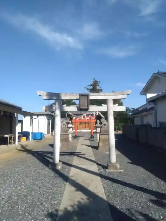前玉神社(埼玉県)
