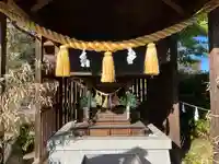 女夫岩神社(岐阜県)