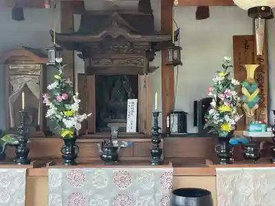 上笠行者堂(滋賀県)
