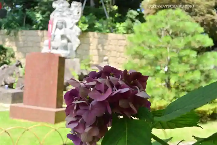 瀧泉寺(目黒不動尊)(東京都)
