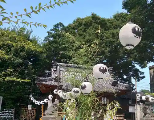 川越氷川神社(埼玉県)