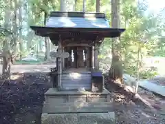 皆神神社(長野県)