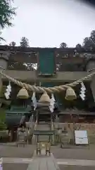 櫻山八幡宮の建物その他