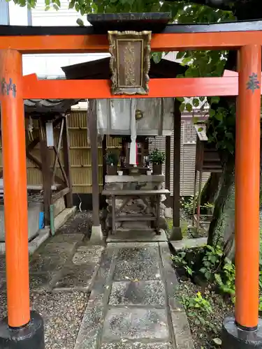 櫻宮神社(桜宮)(京都府)