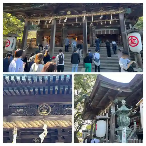 金刀比羅宮(香川県)