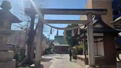 氷川鍬神社(埼玉県)