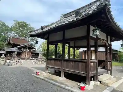 安羅神社（穴村）(滋賀県)