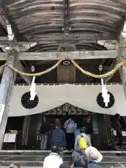 戸隠神社中社(長野県)