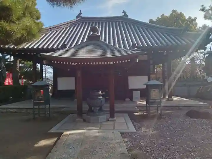 葛井寺(大阪府)