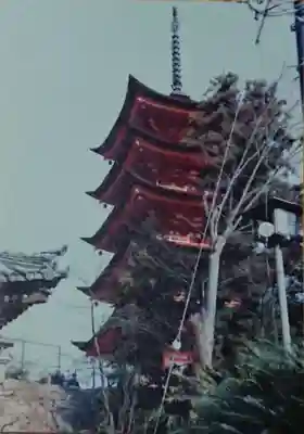 厳島神社のその他建物