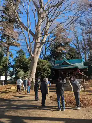 酒門神社(茨城県)