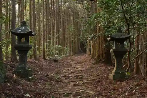 向山神社(宮崎県)