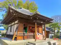 釋迦院の末社・摂社