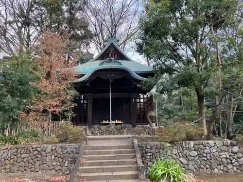 金毘羅神社(東京都)