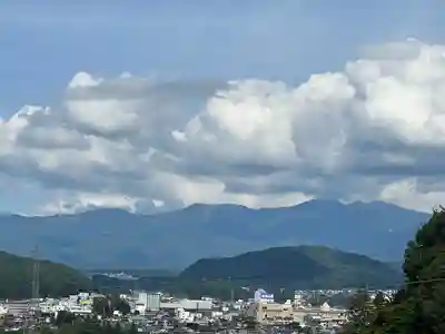 諏訪大社上社前宮(長野県)