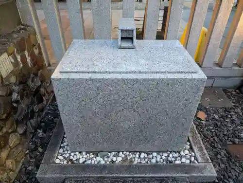 浜町神社(東京都)