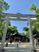 石切劔箭神社(大阪府)