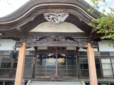 妙弘寺の本殿・本堂