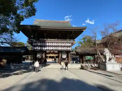 寒川神社(神奈川県)