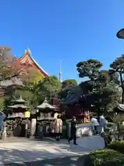 浅草寺の建物その他