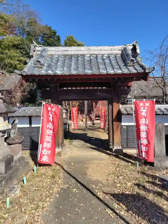 長慶寺(埼玉県)