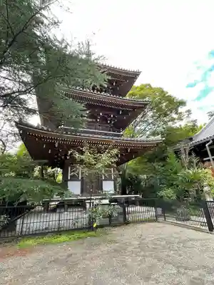 東禅寺(東京都)