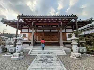 圓光寺の本殿・本堂