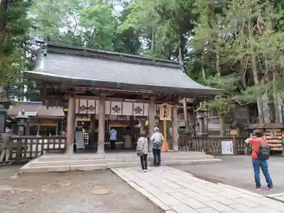 諏訪大社(長野県)