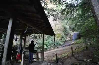 室生龍穴神社(奈良県)